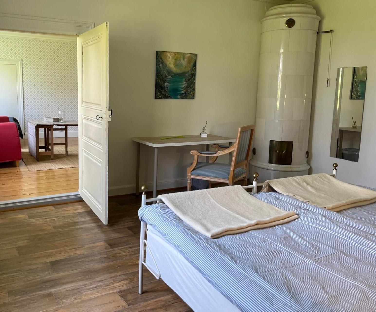 Stjaernvik Saeteri B&B Tavelsas Exterior foto